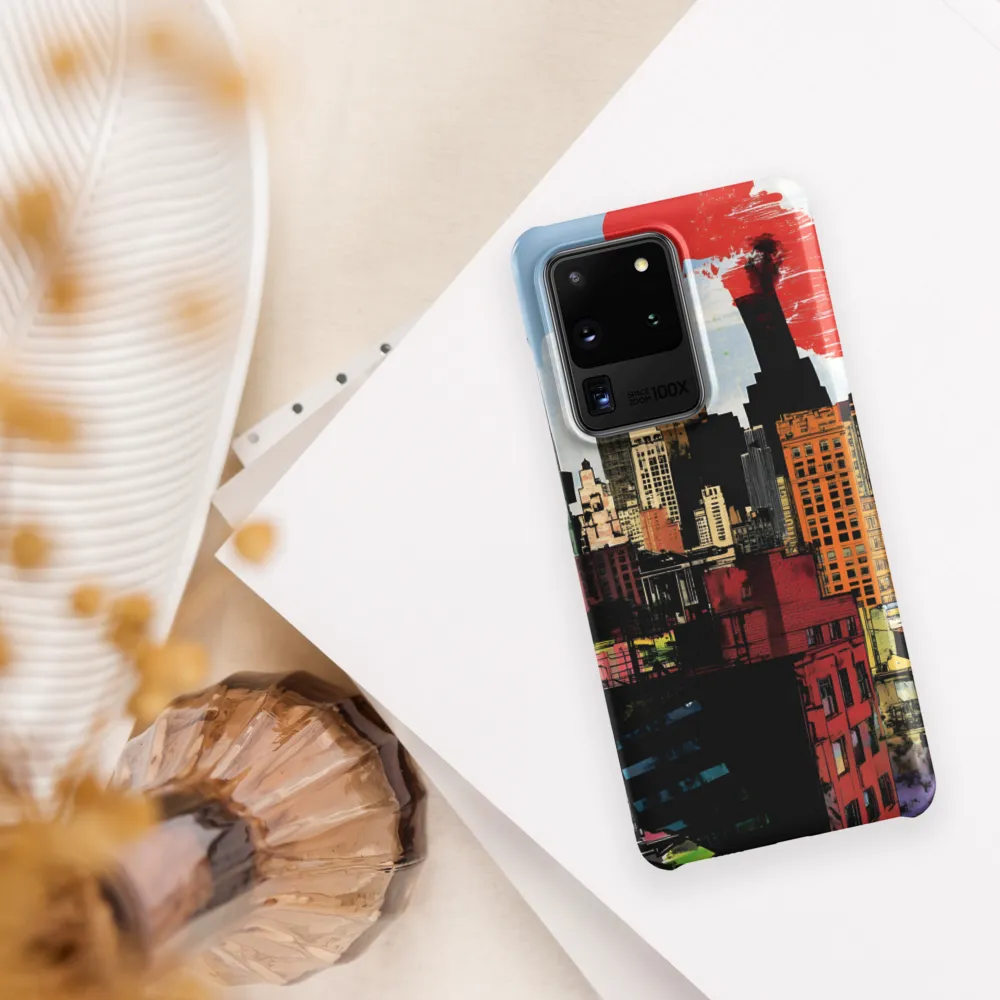 City Pulse: Urban Vibrance