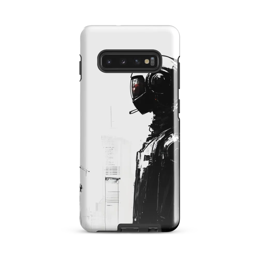 Guardian of Tomorrow | Phone Case |  S10 Plus | Tough Case | Glossy