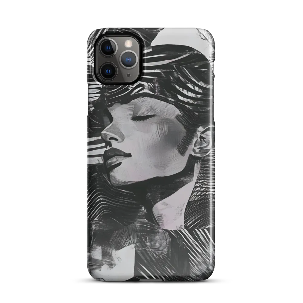 Whispers of Serenity | Phone Case |  11 Pro Max | Snap Case | Glossy