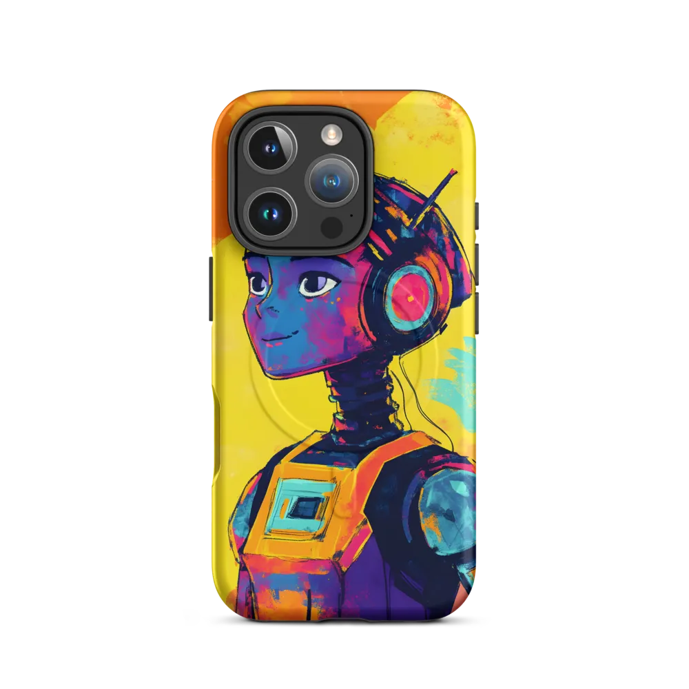 Playful Cyborg Symphony