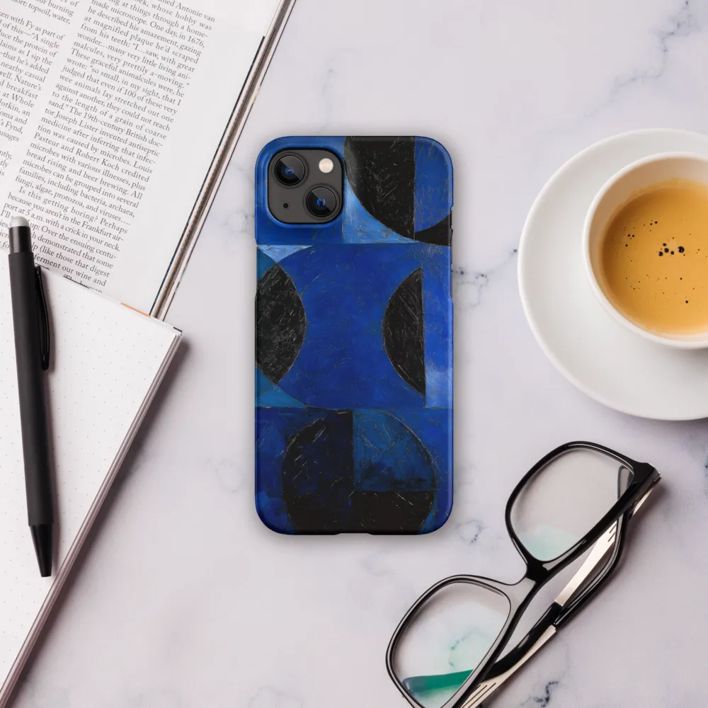 Dynamics of Blue and Black