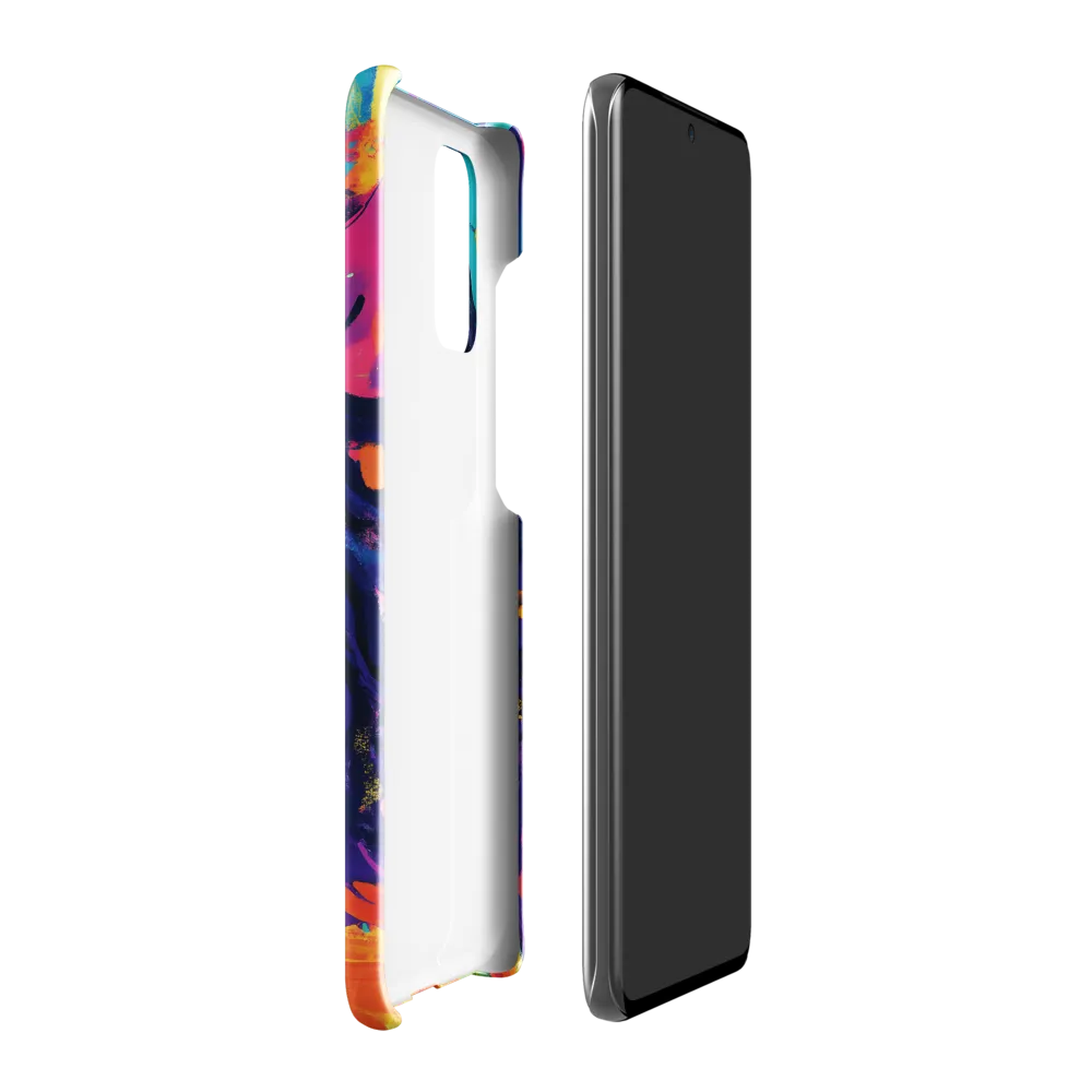 Serenity in Color | Phone Case |  S20 Plus | Snap Case | Glossy