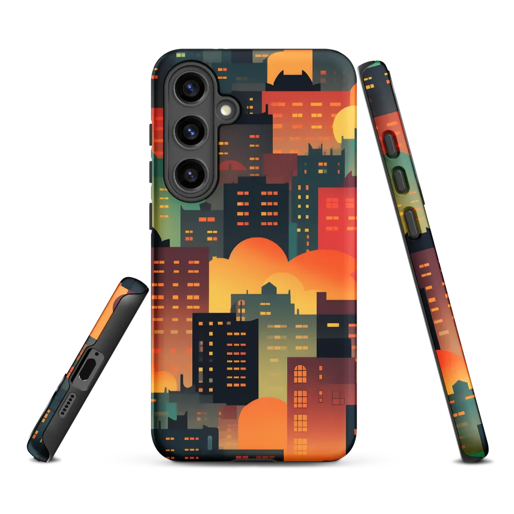 Twilight in the Concrete Jungle