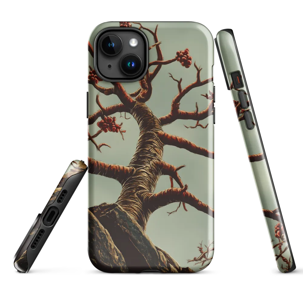 Resilient Reverie: The Enchanted Tree