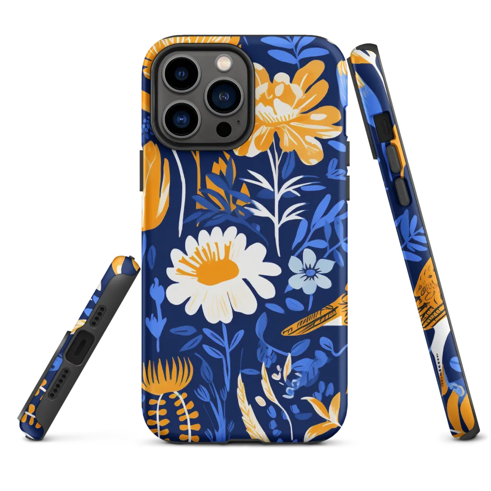 Floral Symphony