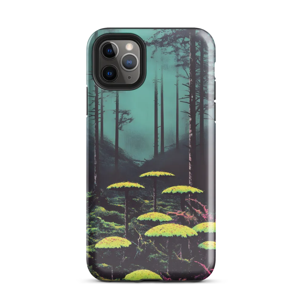 Mystical Forest Realms | Phone Case |  11 Pro Max | Tough Case | Glossy