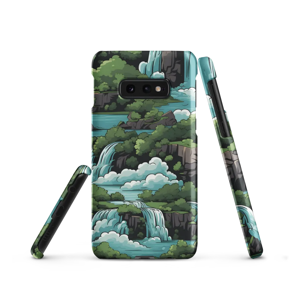 Harmonious Cascades