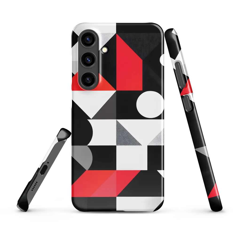 Dynamic Geometric Composition