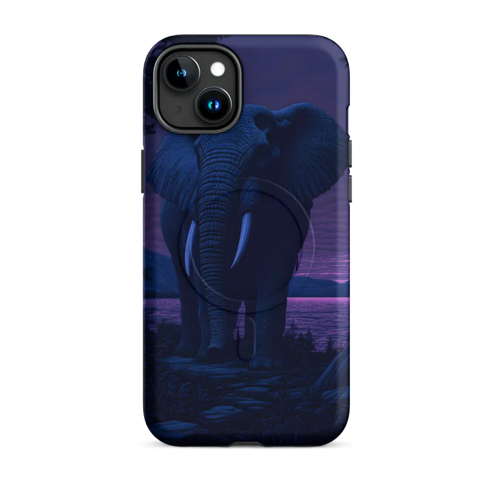 Majestic Twilight: The Guardian of the Night