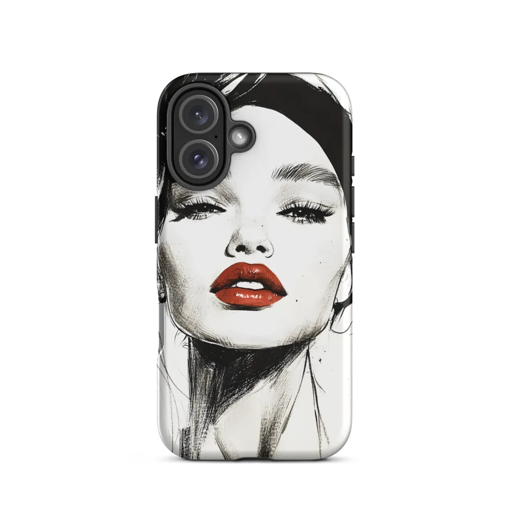 Eloquent Elegance | Phone Case