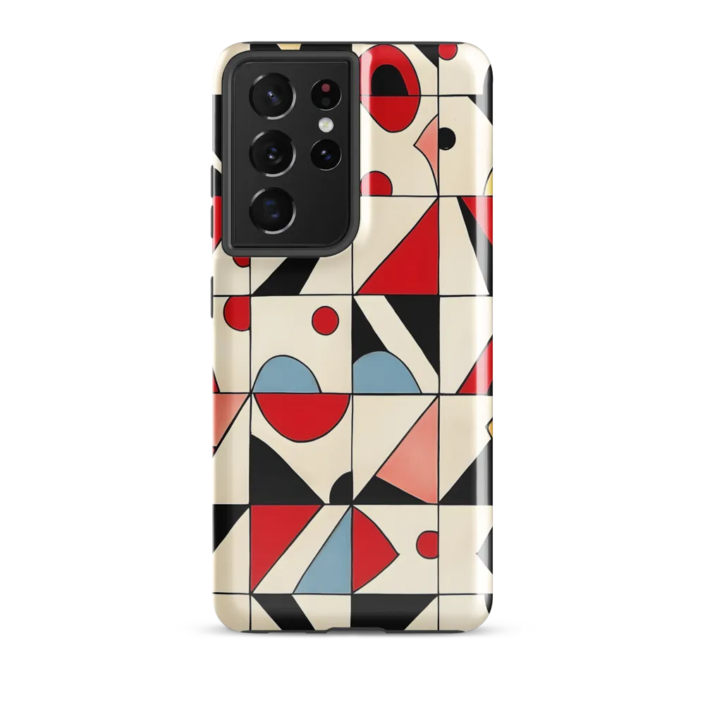 Dynamic Geometric Harmony