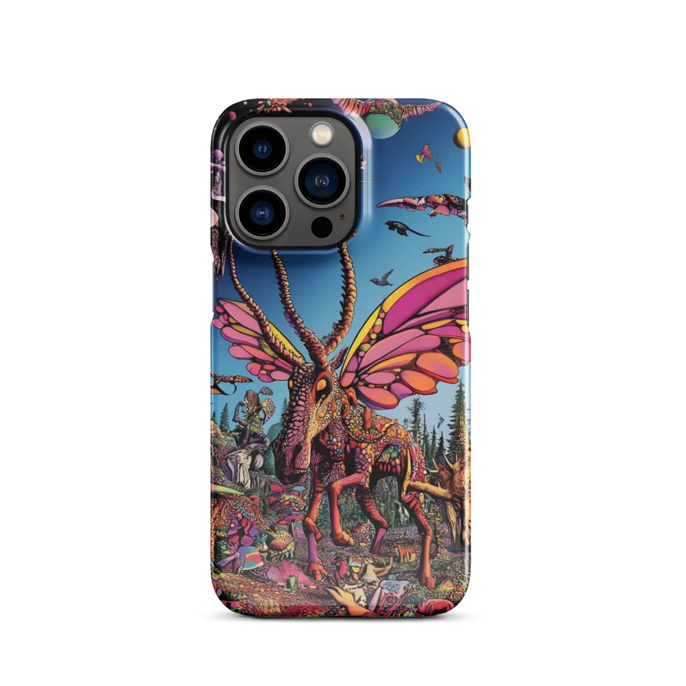 Ethereal Realms: The Butterfly Beast
