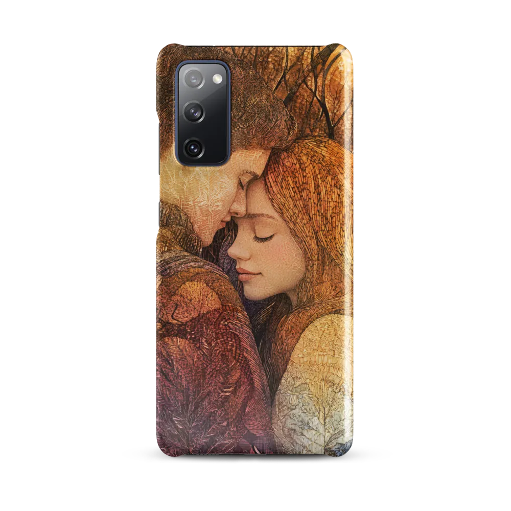 Embrace of Autumn
