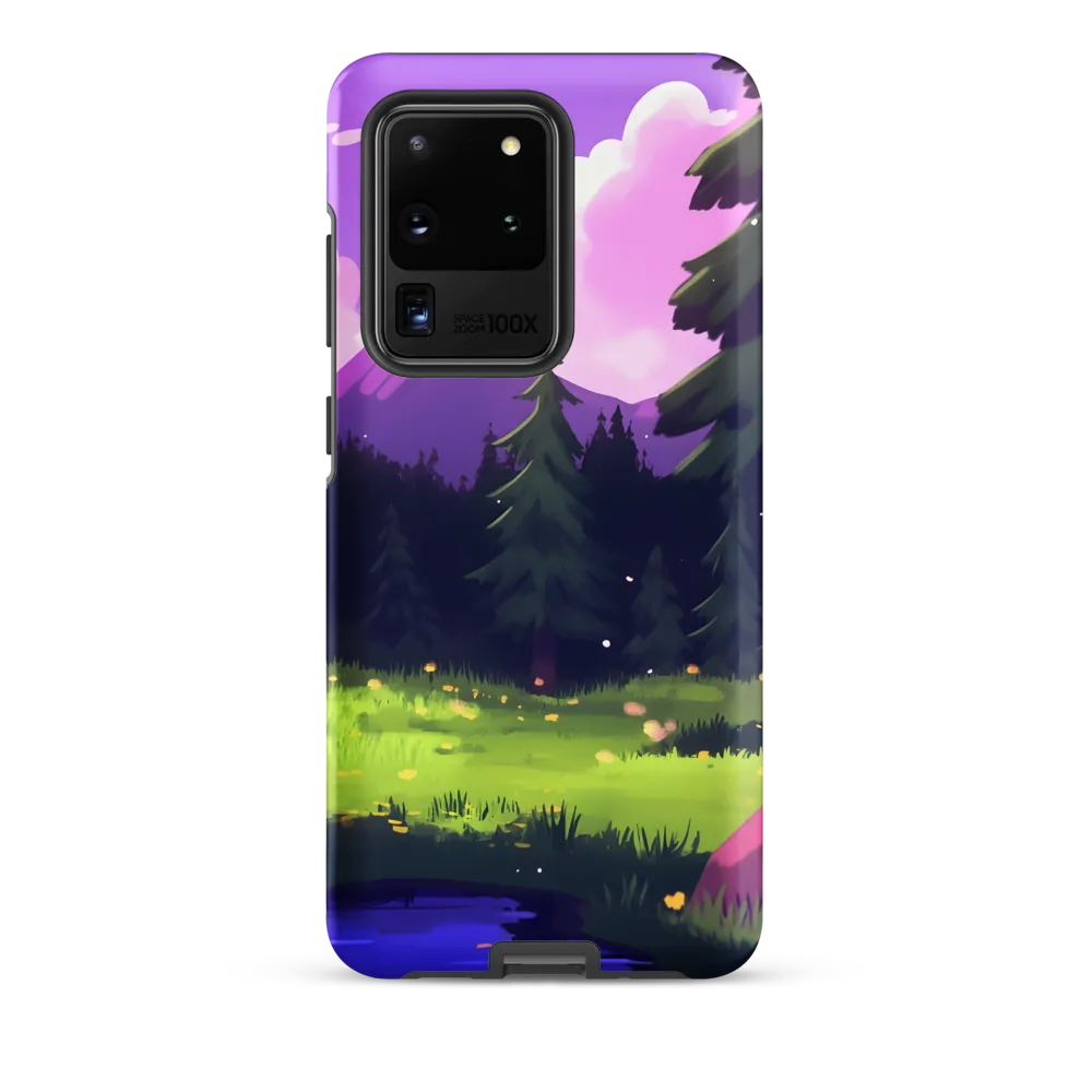 Lavender Clearing