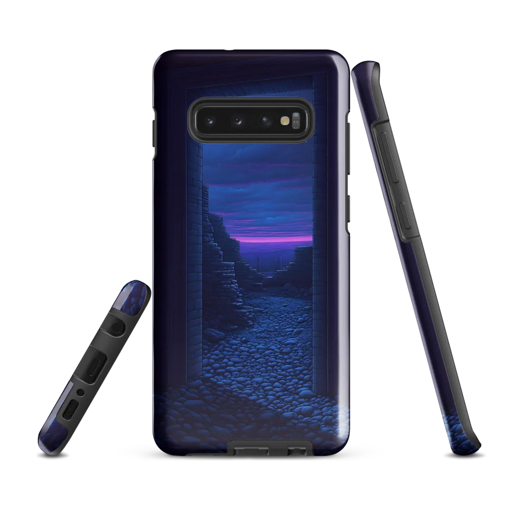 Portal to the Unknown | Phone Case |  S10 Plus | Tough Case | Glossy