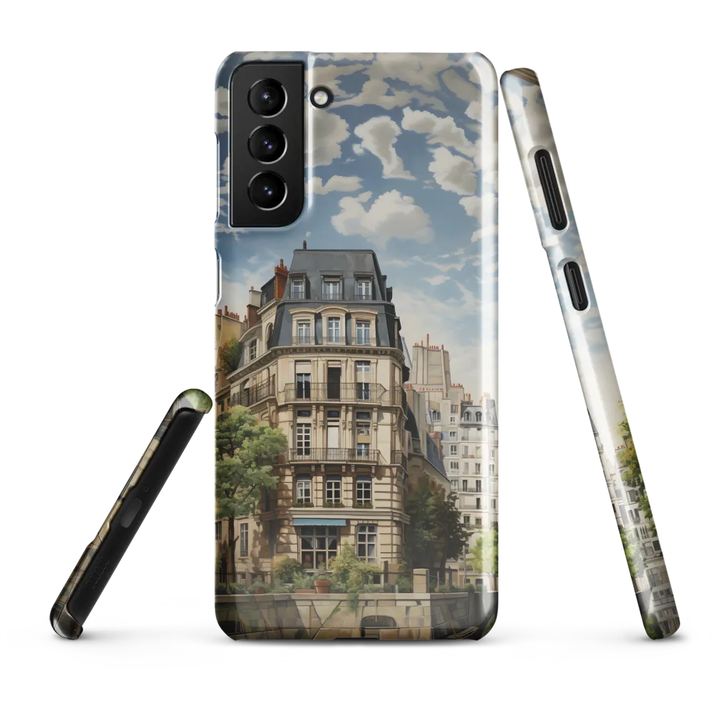 Reflections of Paris