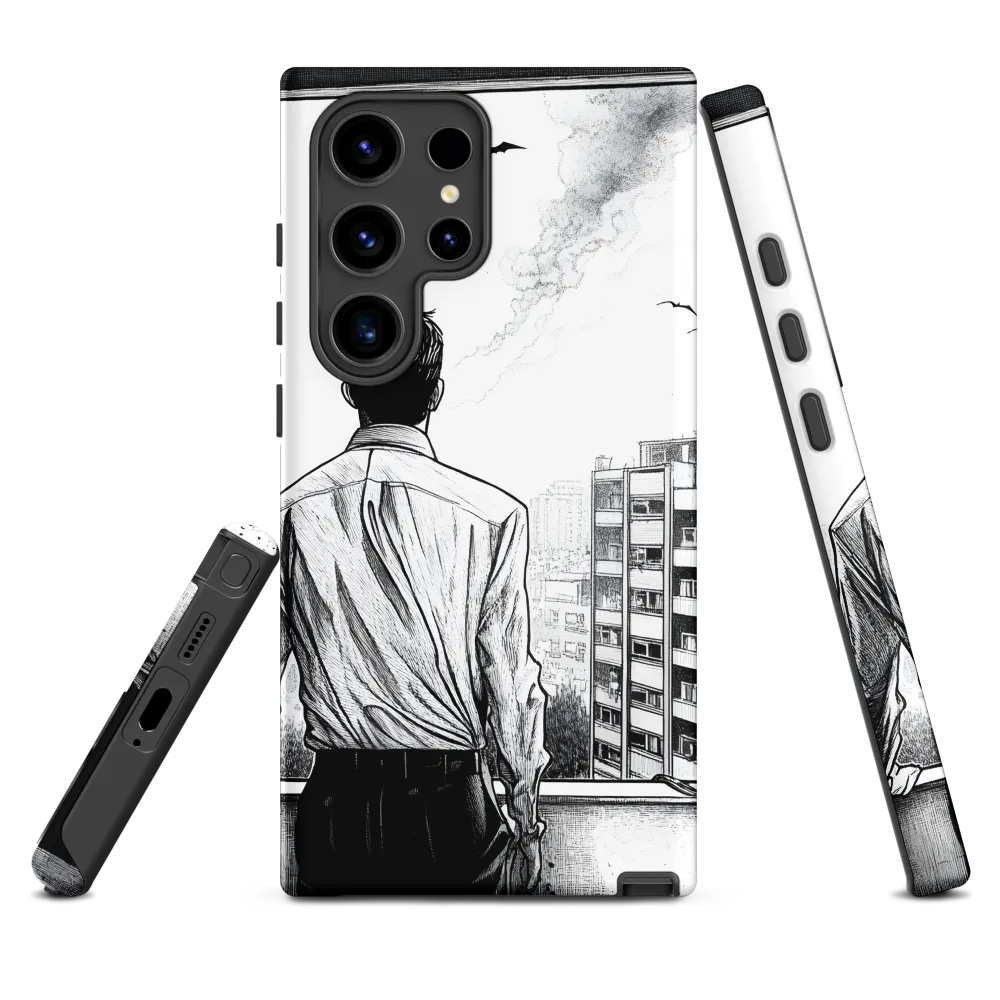 Reflections in Monochrome