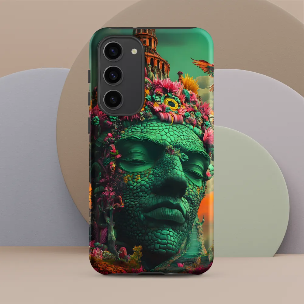 The Serene Colossus