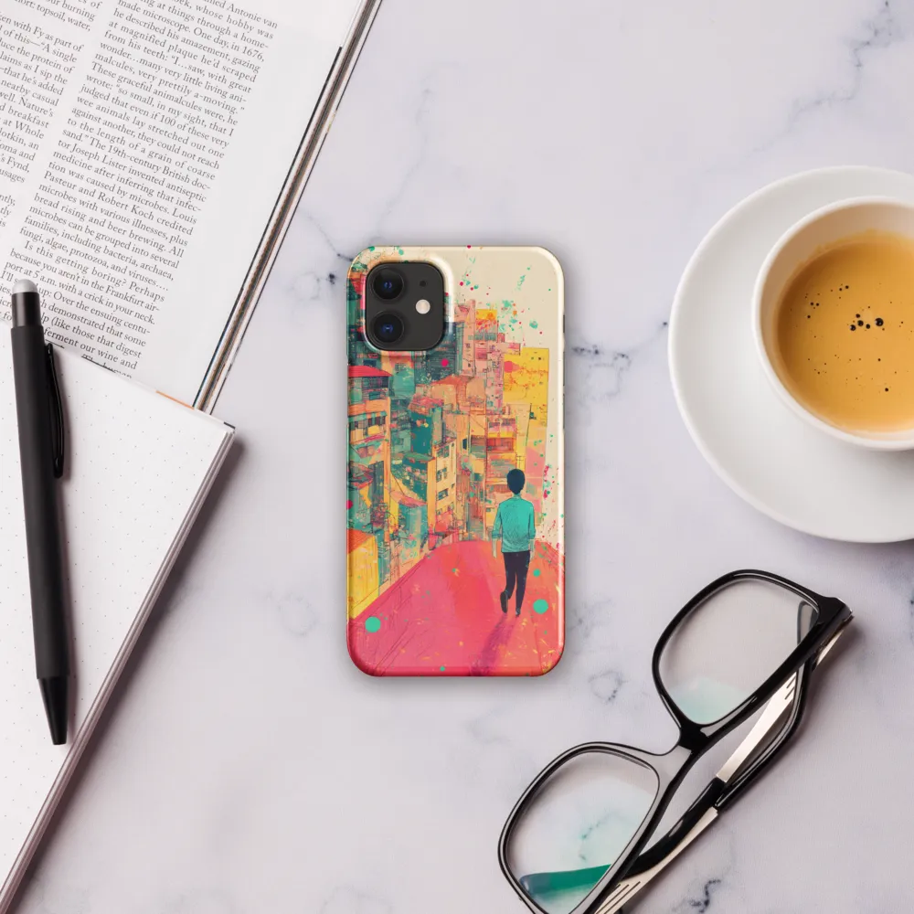 Urban Dreams: A Journey Through Color