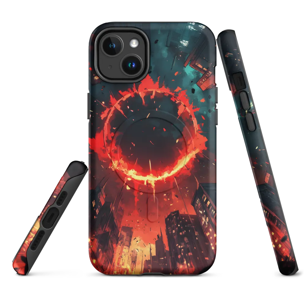 Eclipse of Destruction