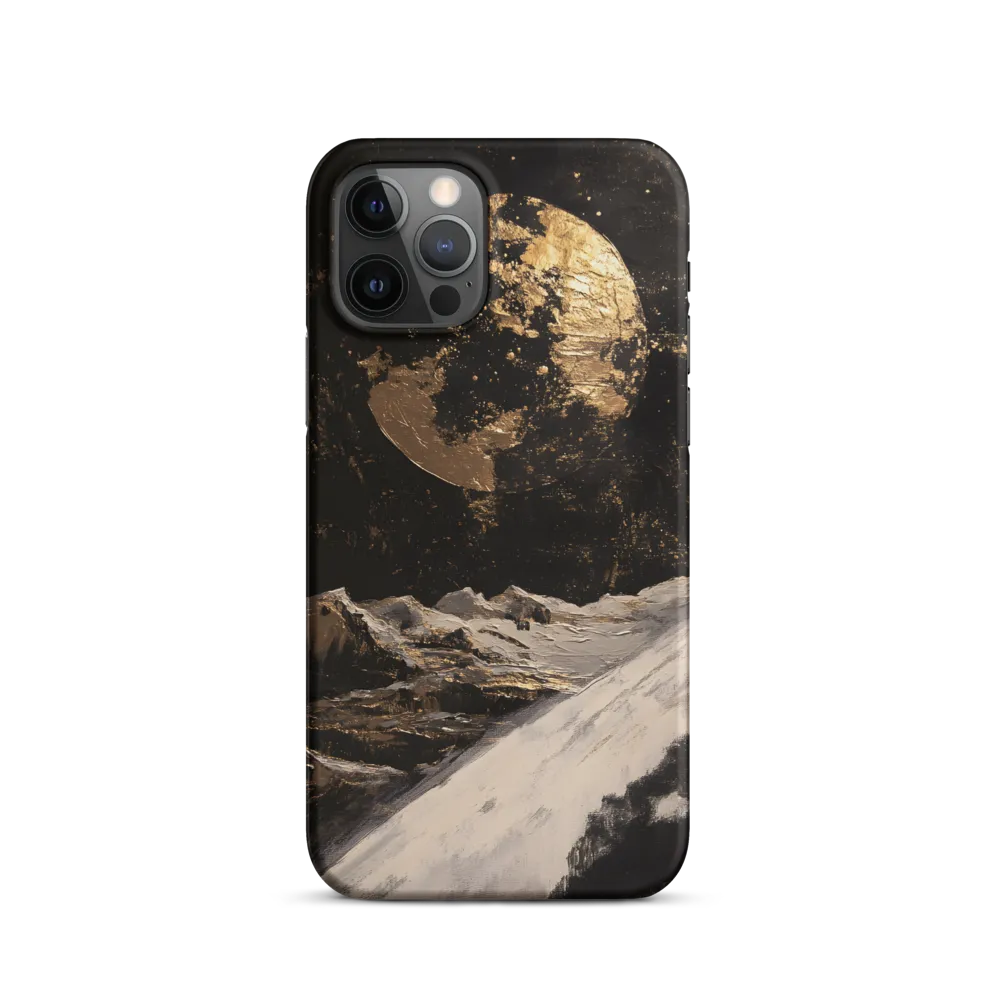 Celestial Whisper | Phone Case |  12 Pro | Snap Case | Matte