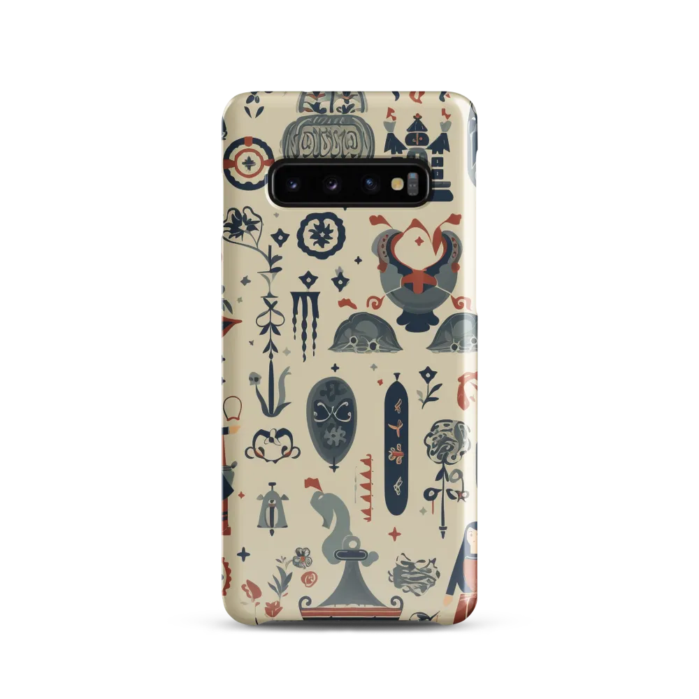 Tapestry of Myth and Whimsy