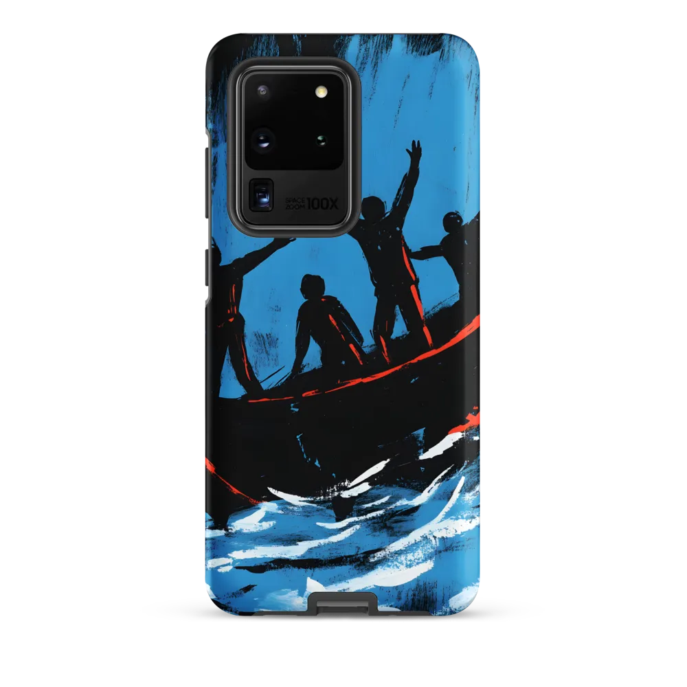 Victory on the Waves