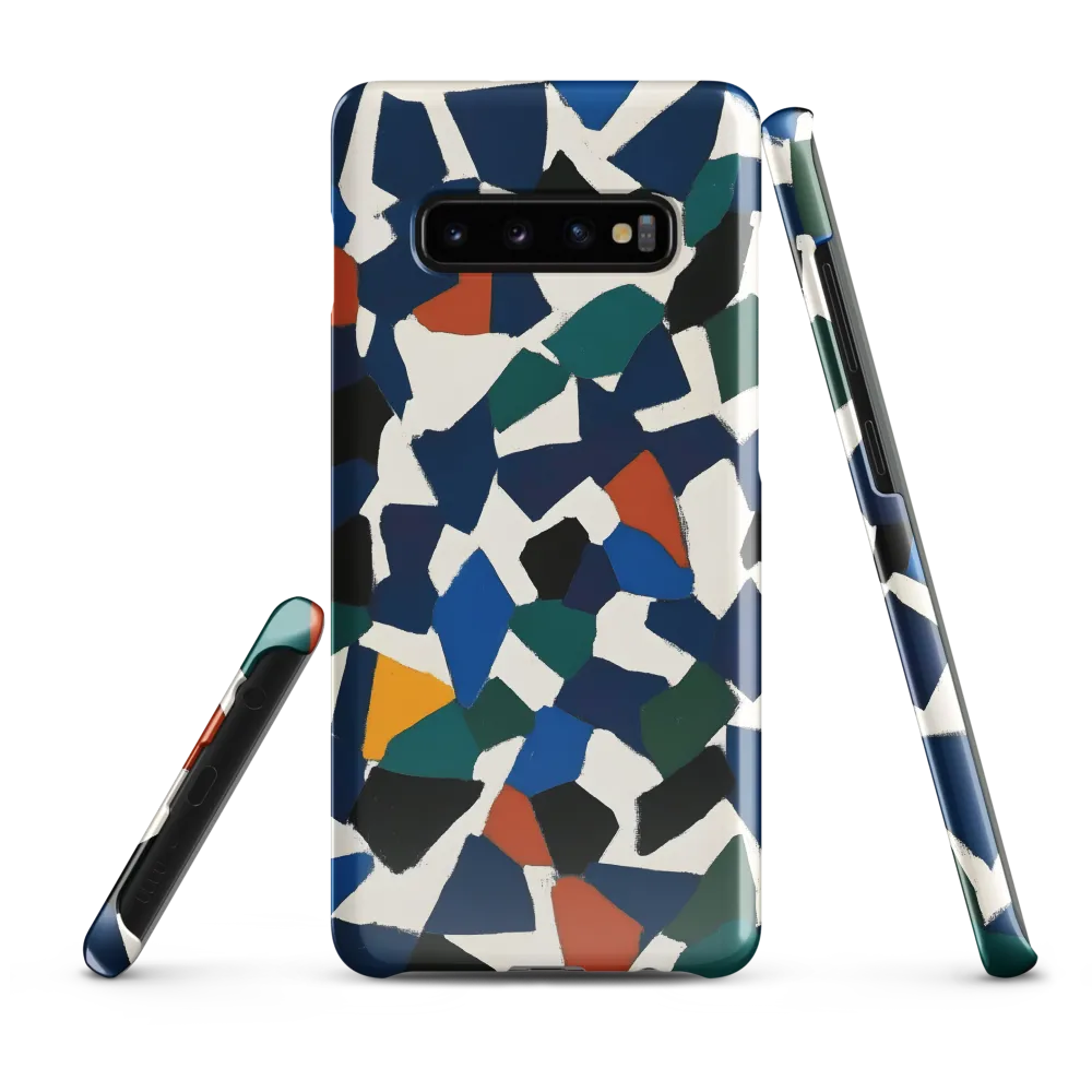 Fragmented Harmony | Phone Case |  S10 Plus | Snap Case | Glossy