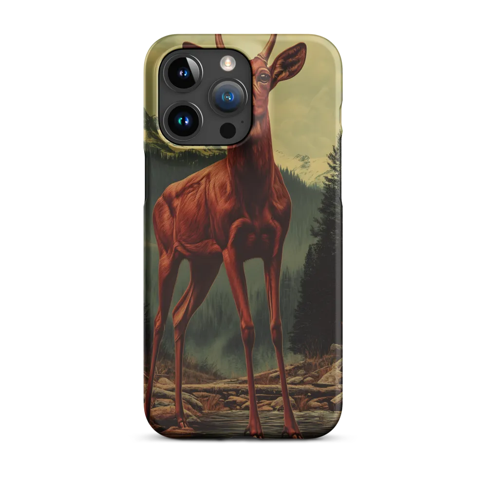 Majesty in the Wilderness