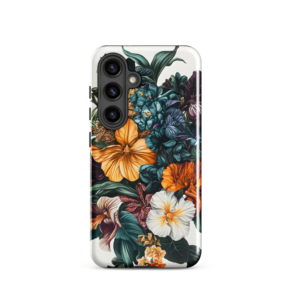 Floral Symphony