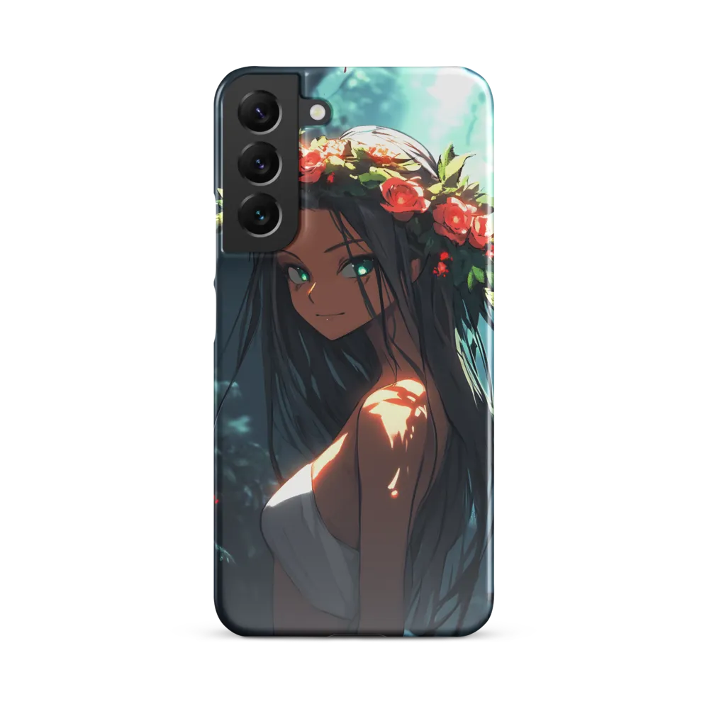 The Enchanted Forest Maiden