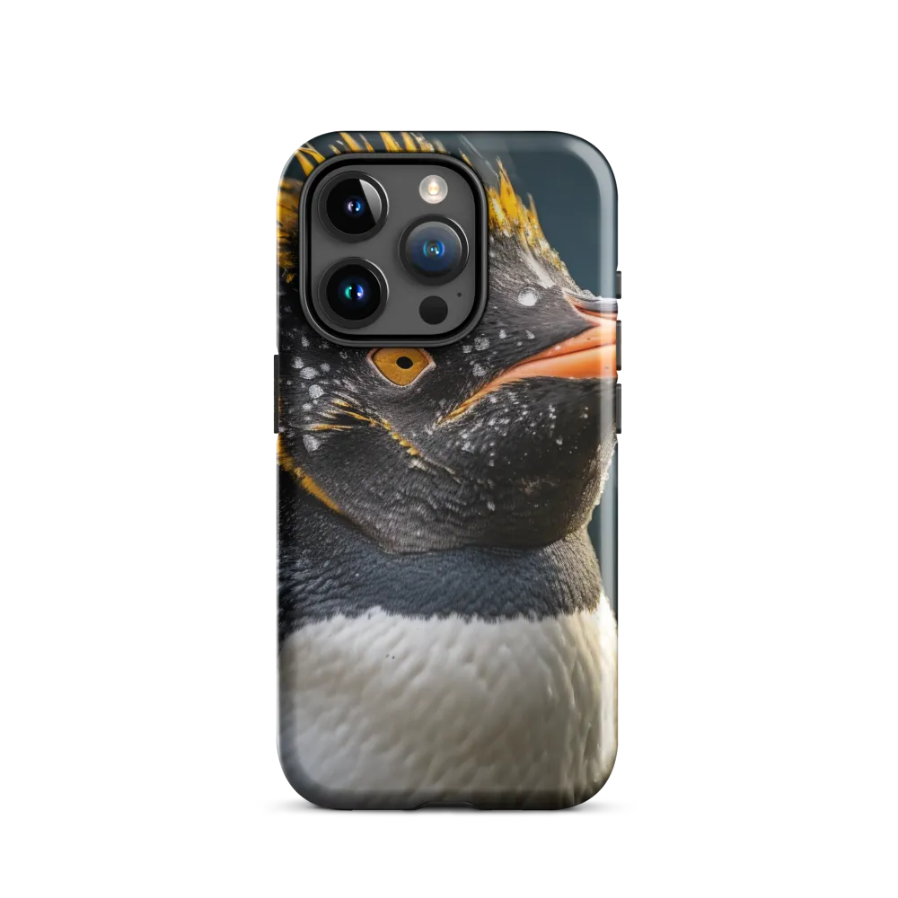 Silent Majesty: A Portrait of the Penguin