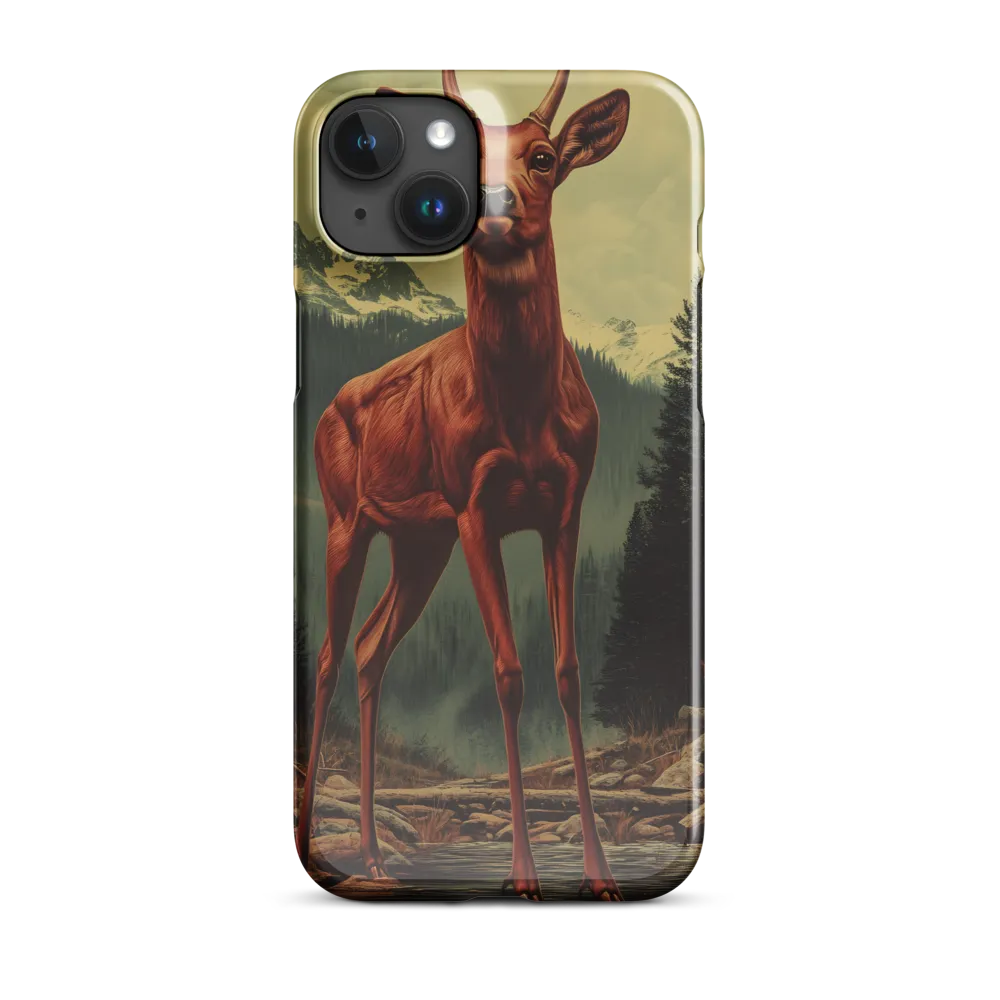 Majesty in the Wilderness