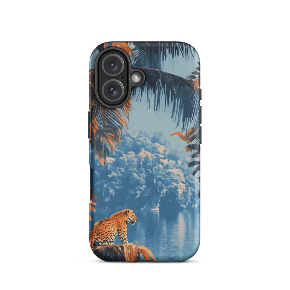 Eternal Watcher of the Jungle | Phone Case