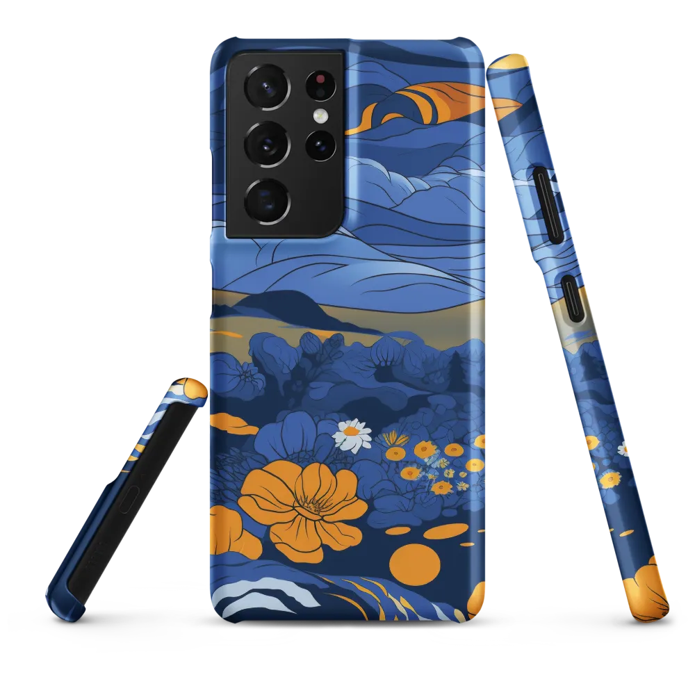 Whispers of Nature | Phone Case |  S21 Ultra | Snap Case | Matte