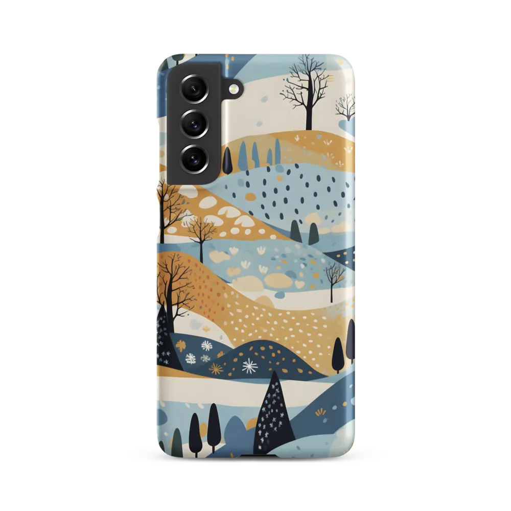 Whispers of a Playful Landscape