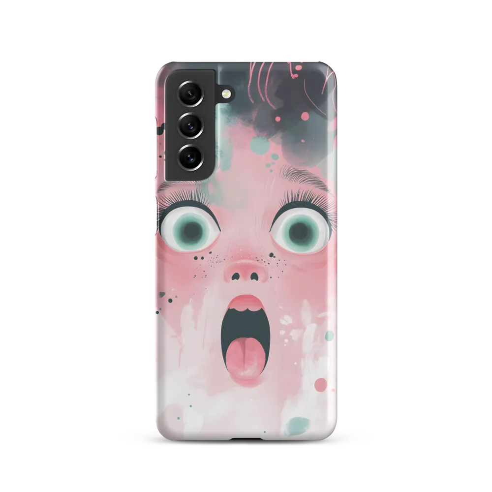 Expression of Surprise