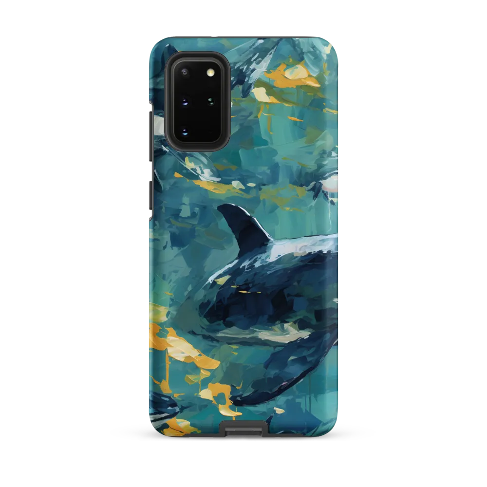 Beneath the Waves: A Symphony of Whales