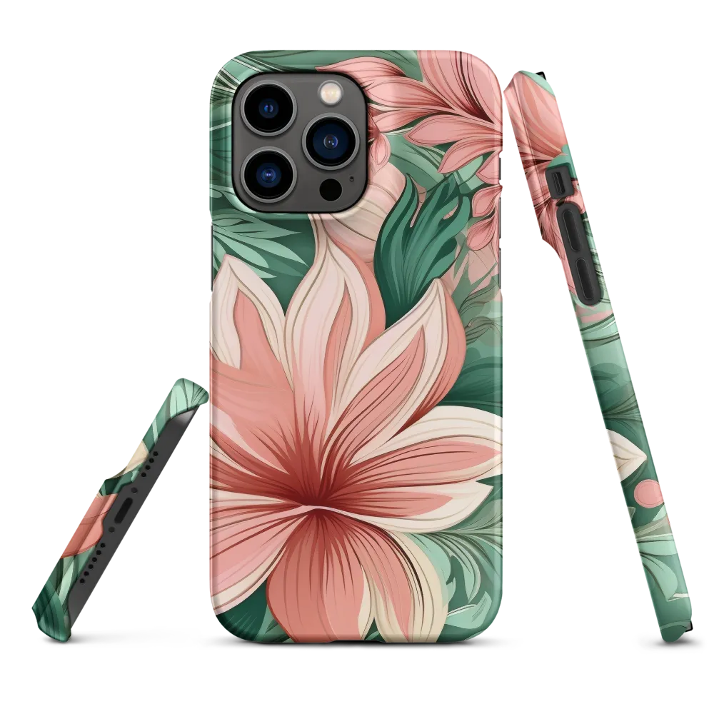 Tropical Blossoms