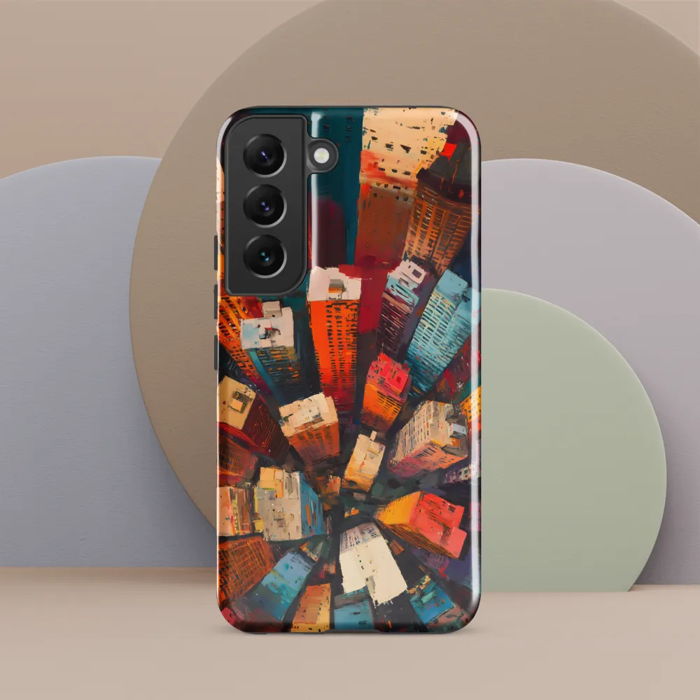 Urban Kaleidoscope