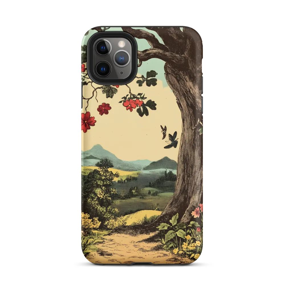 Whispers of a Vintage Landscape