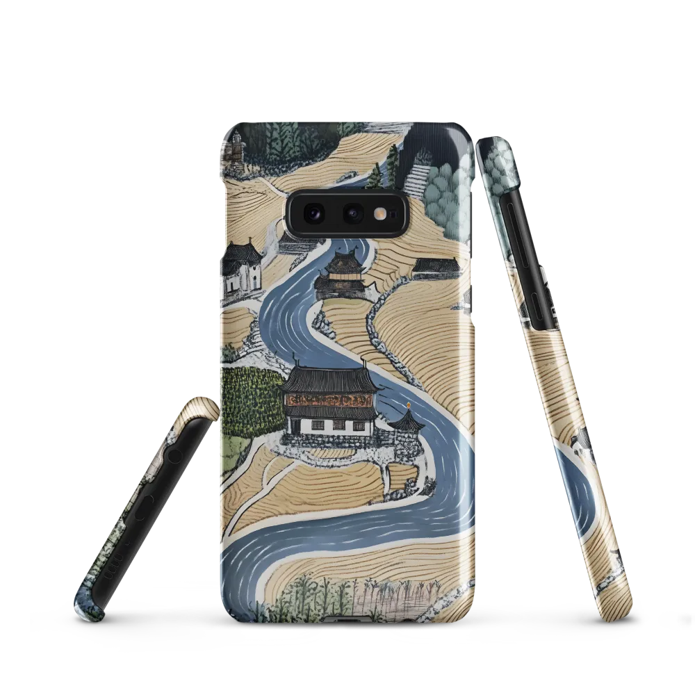 Harmony of Water and Fields