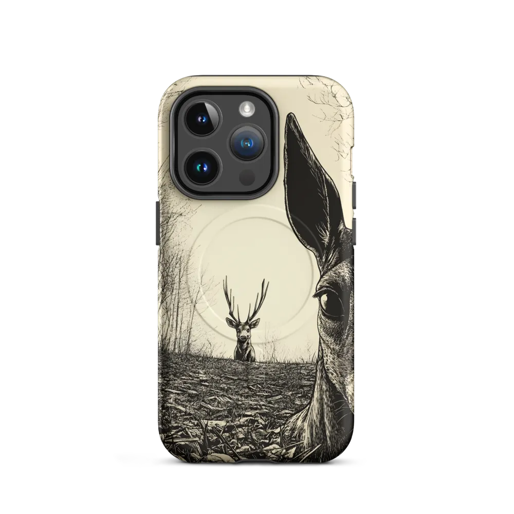 Silent Observers of Nature