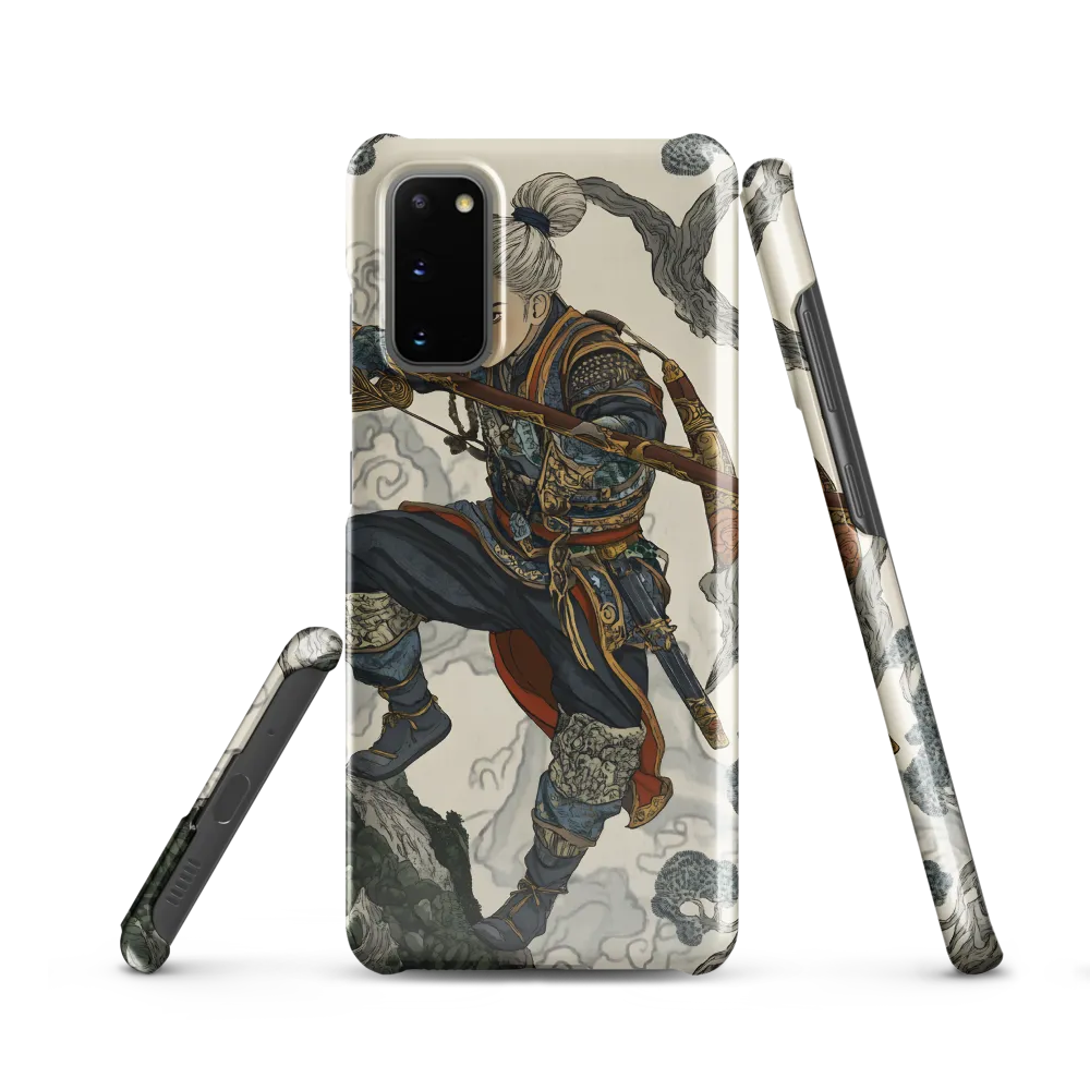 Ascendant Warrior