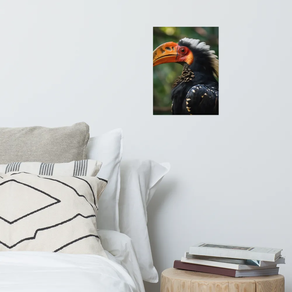 Majesty of the Hornbill