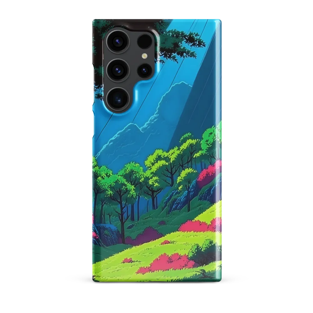 Whispers of a Vibrant Forest
