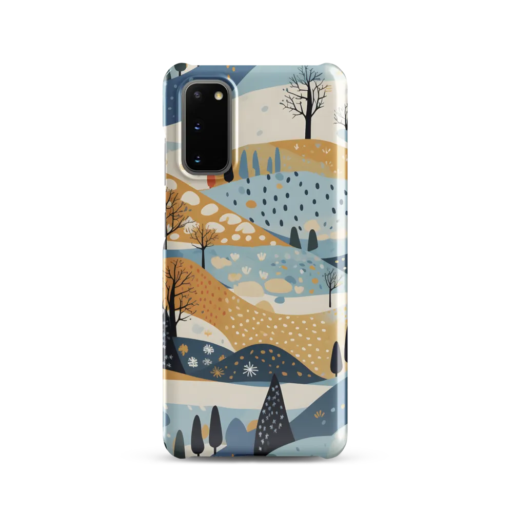 Whispers of a Playful Landscape