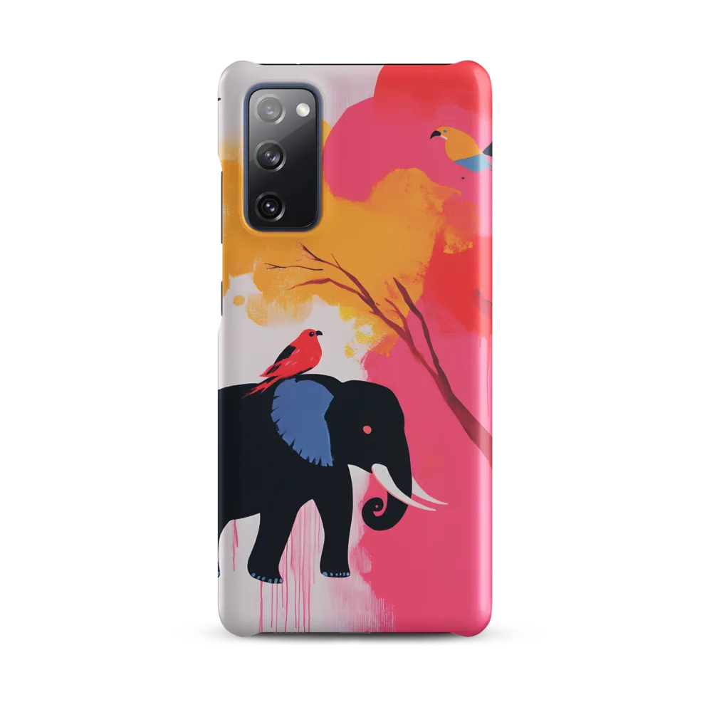 Whimsical Elephant