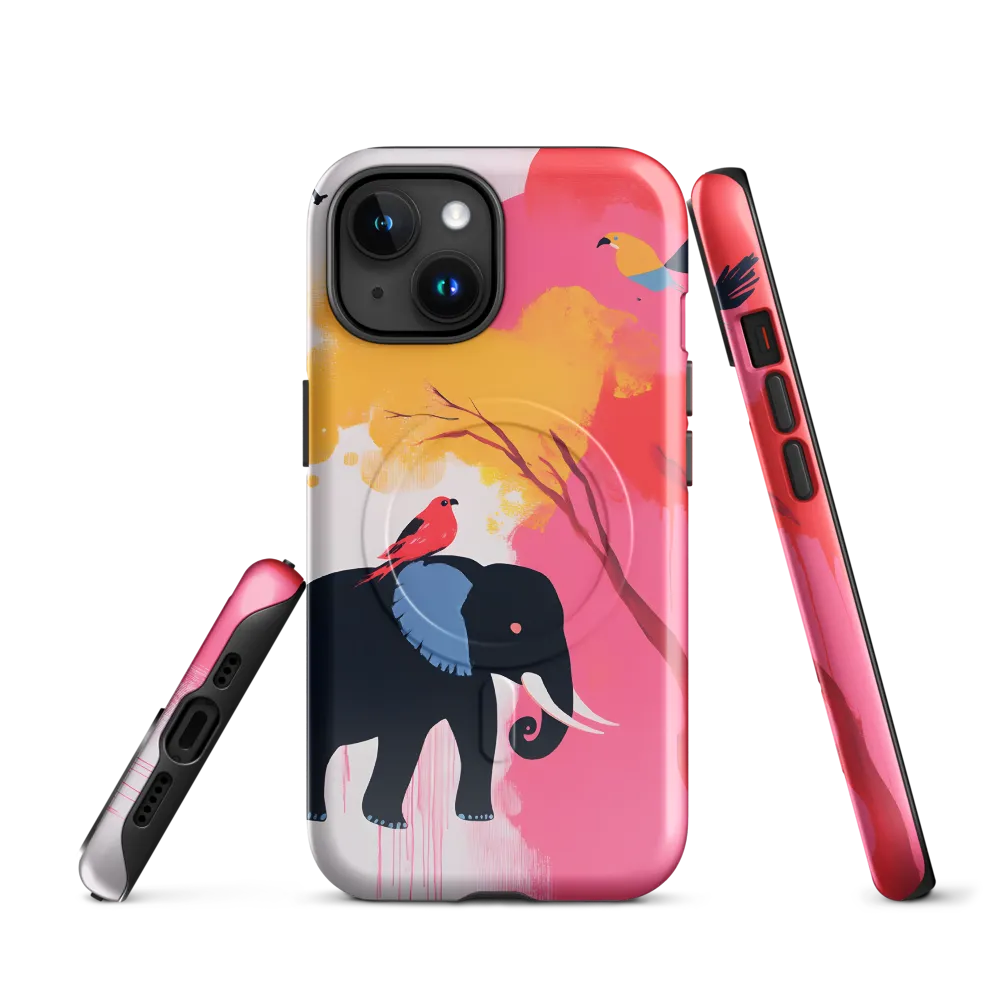 Whimsical Elephant