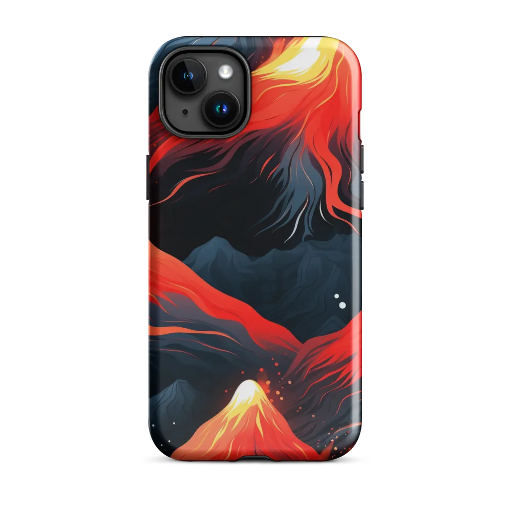 Eruption of Colors